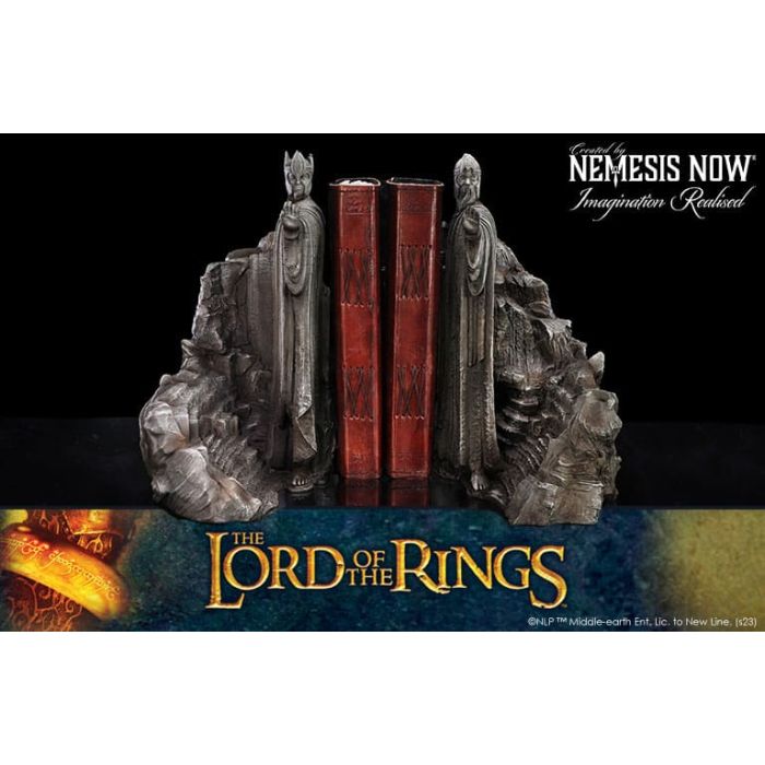 Lord of the Rings Bookends Gates of Argonath 19 cm 