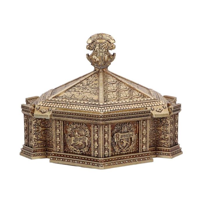 Harry Potter Trinket Box Hogwarts 