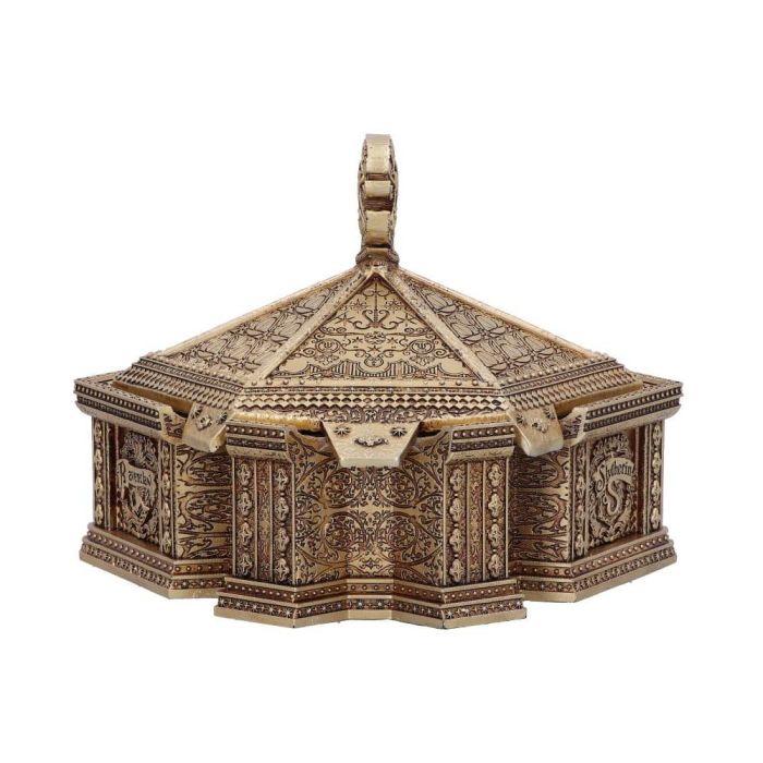 Harry Potter Trinket Box Hogwarts 
