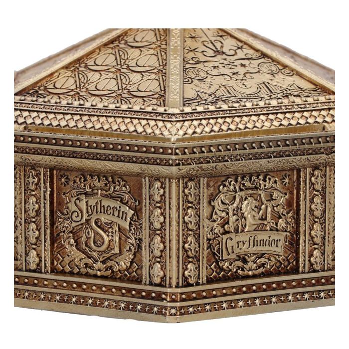 Harry Potter Trinket Box Hogwarts 