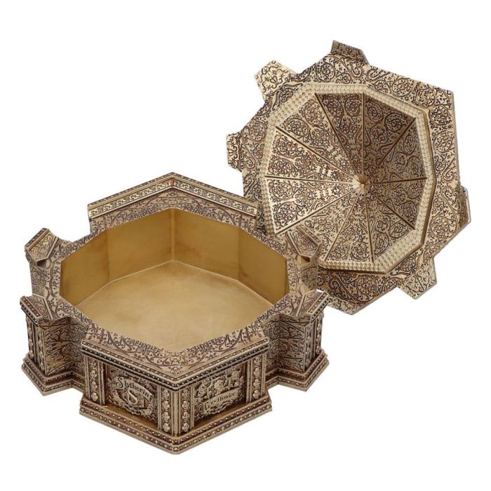 Harry Potter Trinket Box Hogwarts 