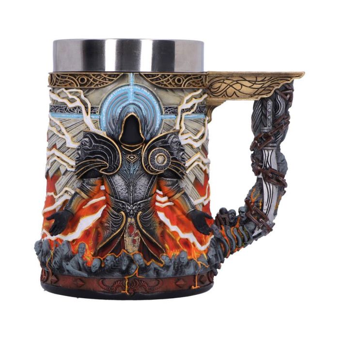 Diablo IV Tankard Inarius 16 cm   
