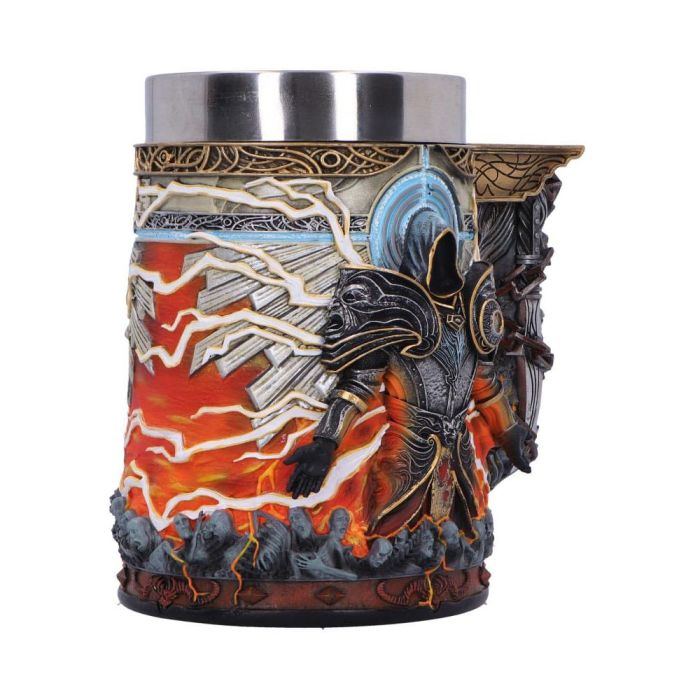 Diablo IV Tankard Inarius 16 cm   