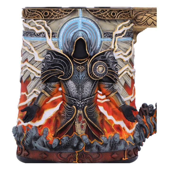 Diablo IV Tankard Inarius 16 cm   