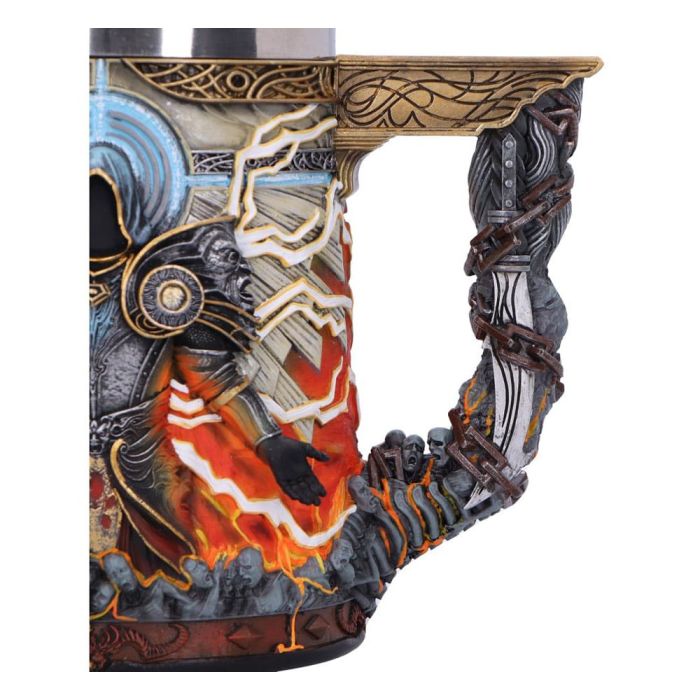 Diablo IV Tankard Inarius 16 cm   