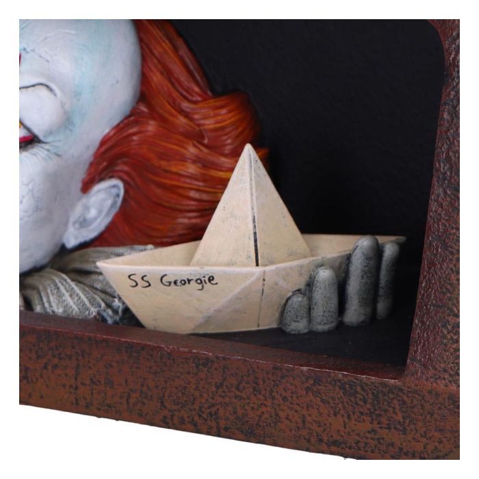 It Figure Pennywise Drain 8 cm 