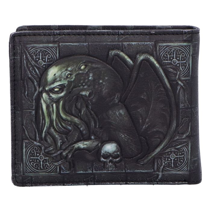 Cthulhu Wallet Black Cthulhu