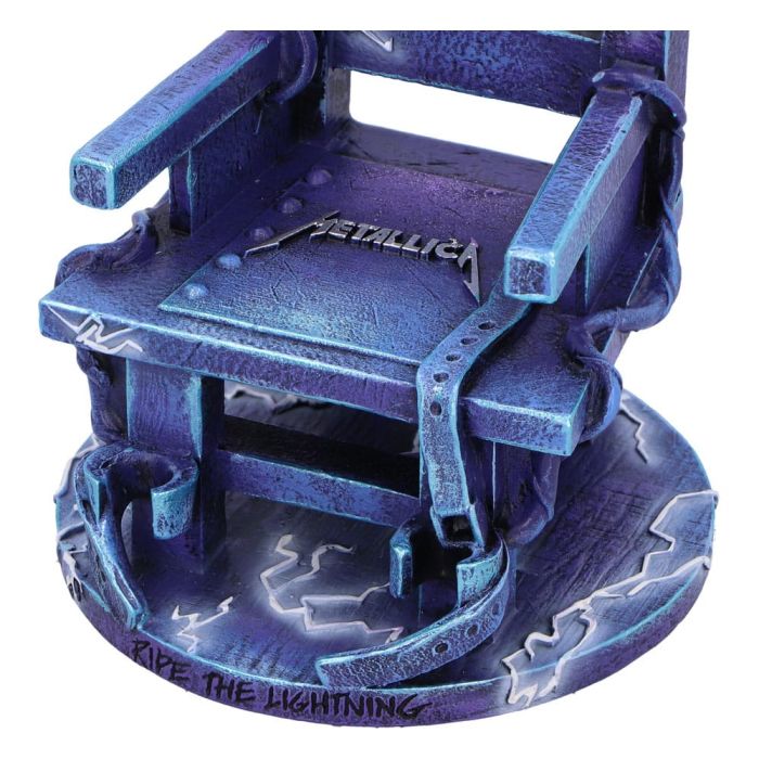 Metallica Figure Ride the Lightning 15 cm      