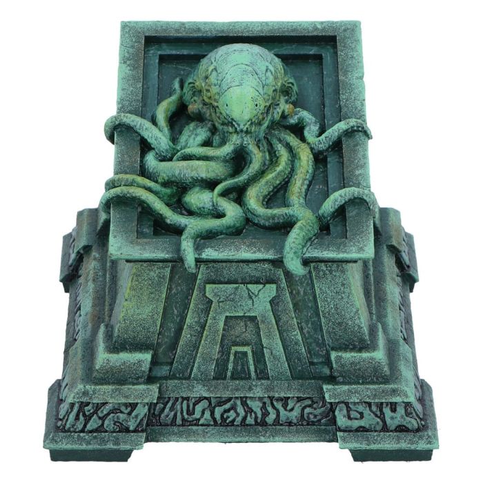 Cthulhu Storage Box Crypt of Cthulhu (JR) 13 cm      