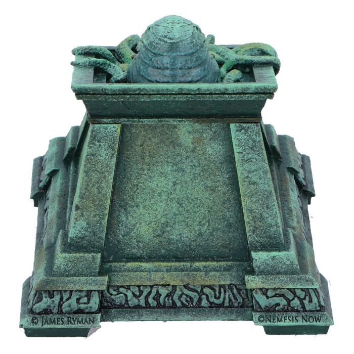 Cthulhu Storage Box Crypt of Cthulhu (JR) 13 cm      