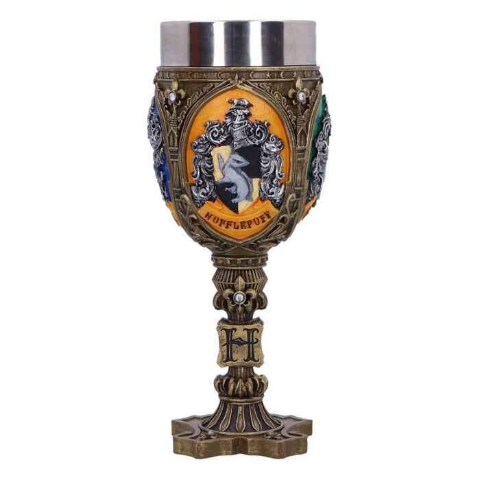 Harry Potter Goblet Four Houses 