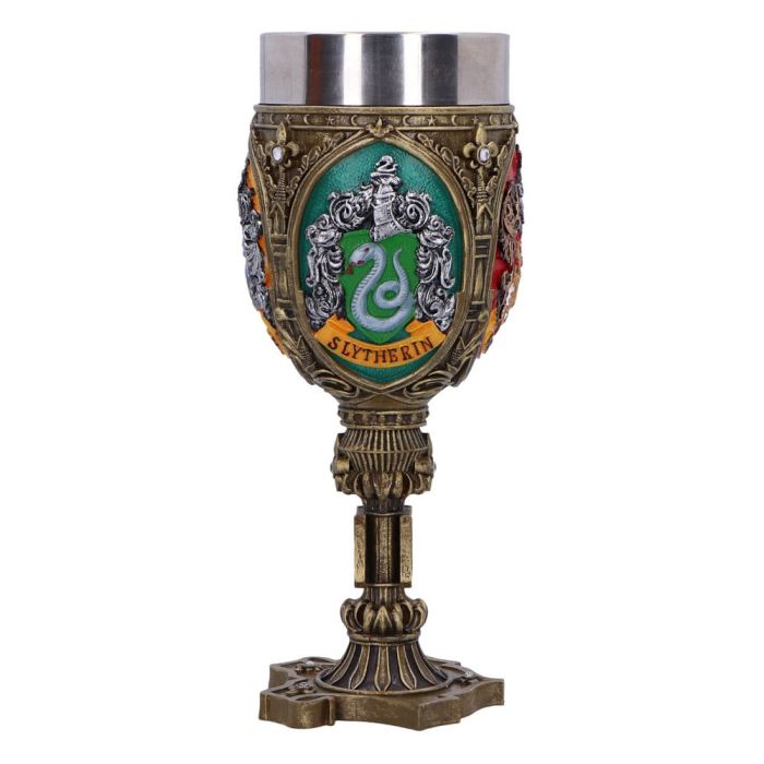 Harry Potter Goblet Four Houses 