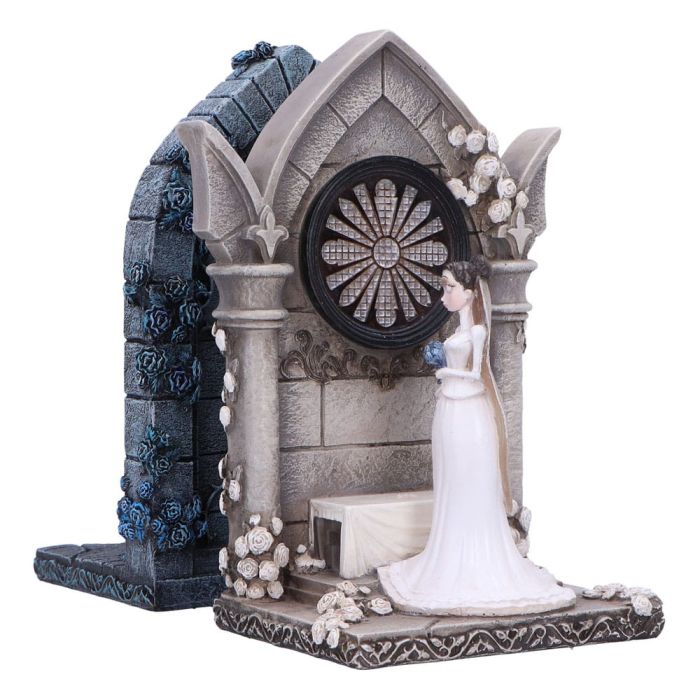 Corpse Bride Emily and Victoria Bookends 19 cm 