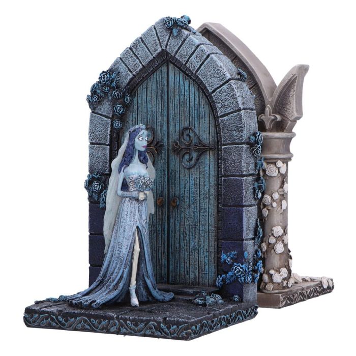 Corpse Bride Emily and Victoria Bookends 19 cm 