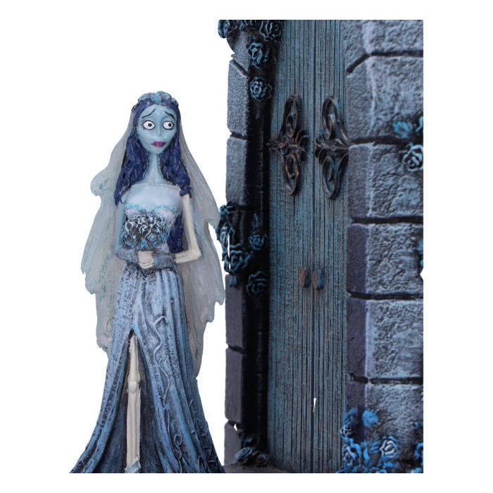 Corpse Bride Emily and Victoria Bookends 19 cm 