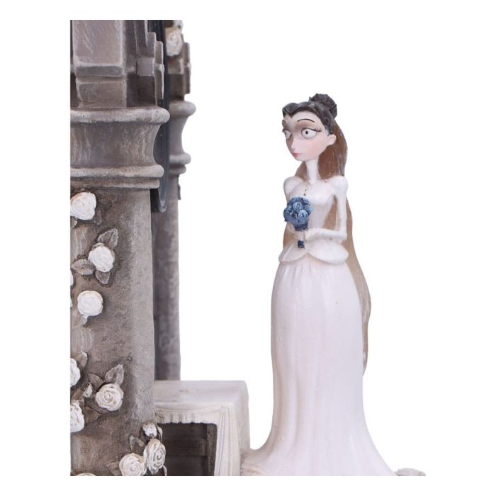 Corpse Bride Emily and Victoria Bookends 19 cm 