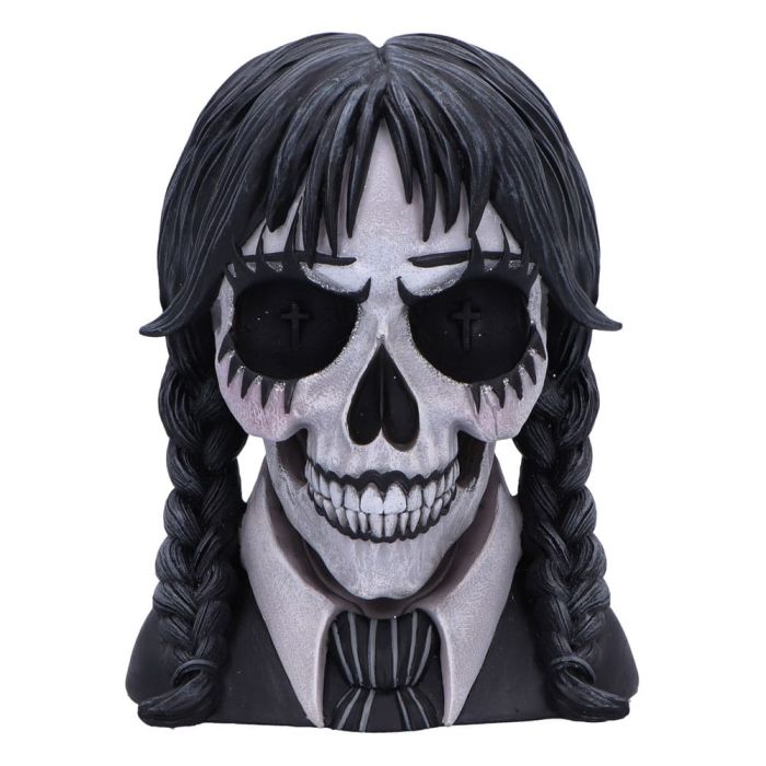Drop Dead Gorgeous Figure Skull Dark Glare 15 cm   