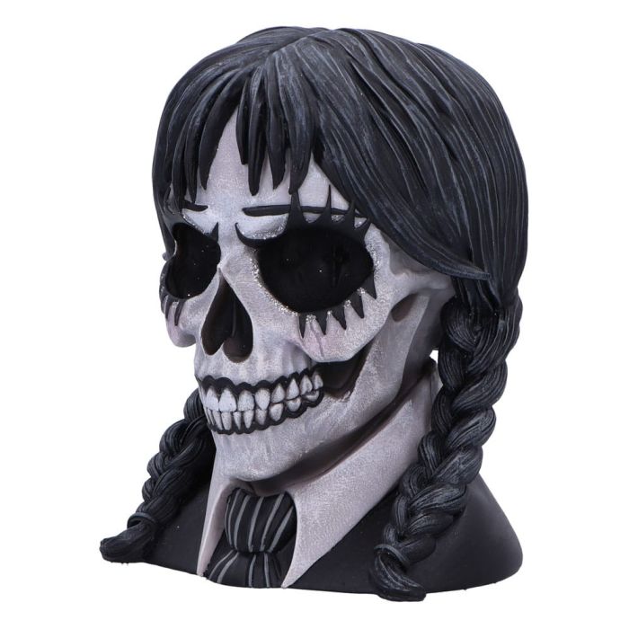 Drop Dead Gorgeous Figure Skull Dark Glare 15 cm   