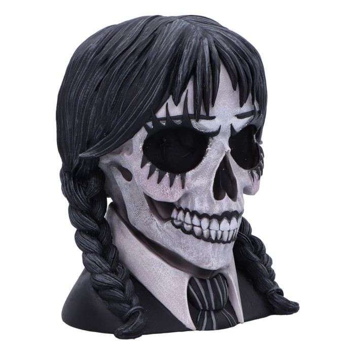 Drop Dead Gorgeous Figure Skull Dark Glare 15 cm   