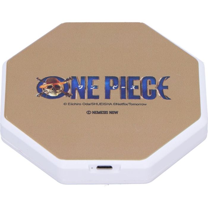 One Piece foldable Lamp Straw Hat Crew 15 cm