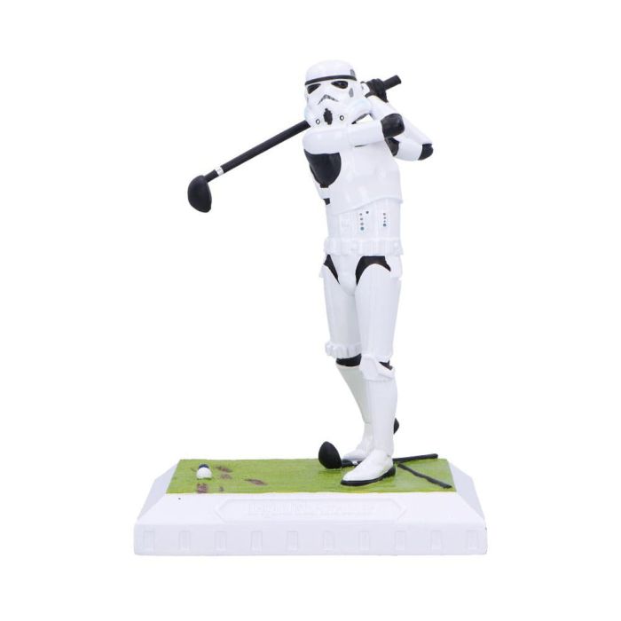 Original Stormtrooper Figure Stormtrooper Hole in None 16 cm  