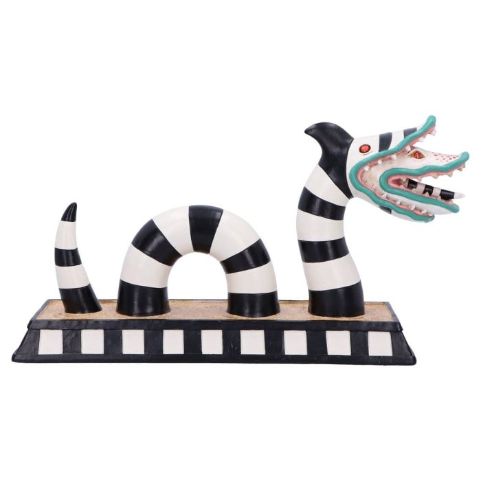 Beetlejuice Figure Sandworm 29 cm