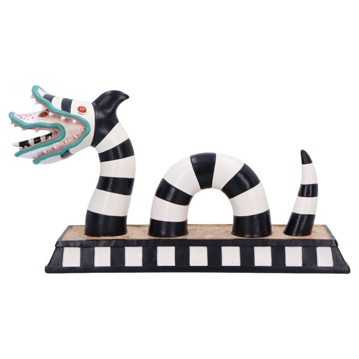 Beetlejuice Figure Sandworm 29 cm