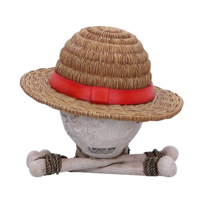 One Piece Storage Box Luffy Jolly Roger