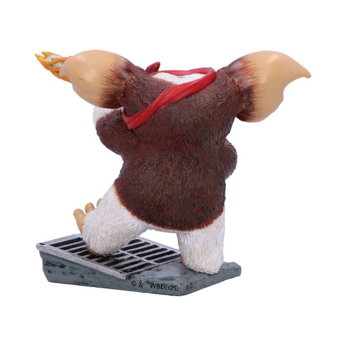 Gremlins Figure Gizmo Ready Aim Fire 12 cm