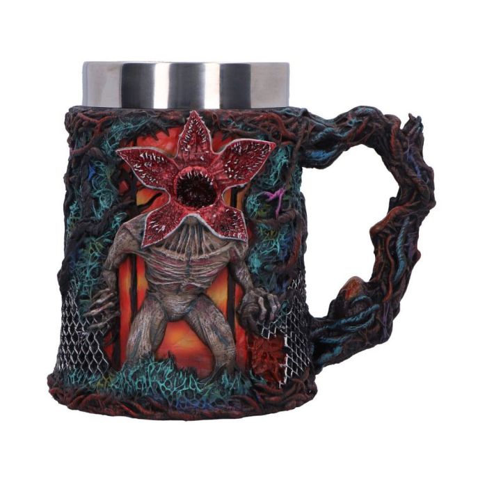 Stranger Things Tankard Demogorgon 16 cm