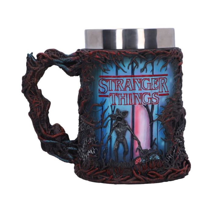 Stranger Things Tankard Demogorgon 16 cm