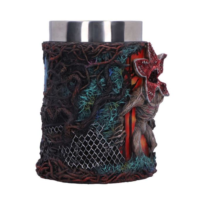 Stranger Things Tankard Demogorgon 16 cm