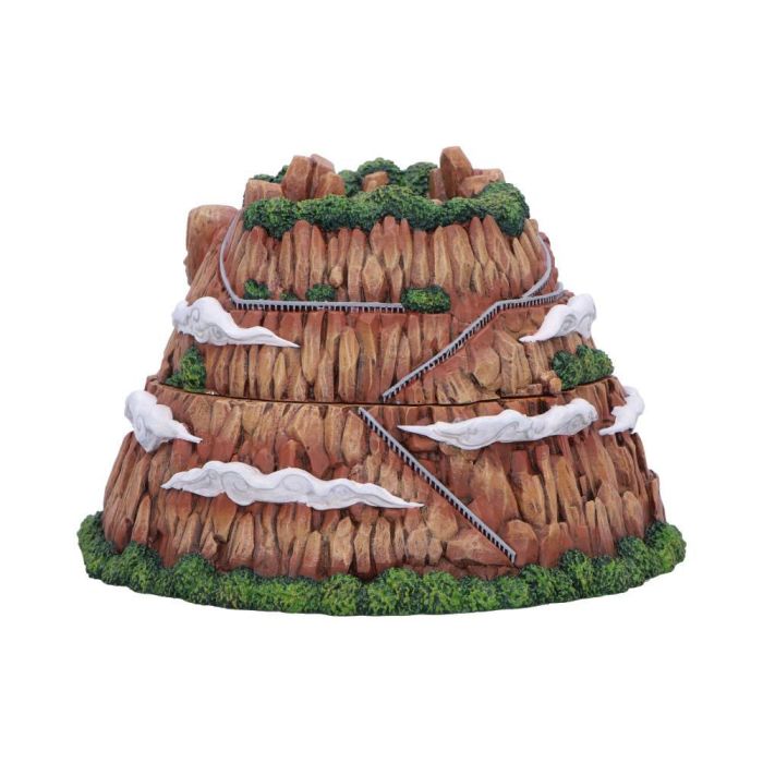 Naruto Storage Box Hokage Rock