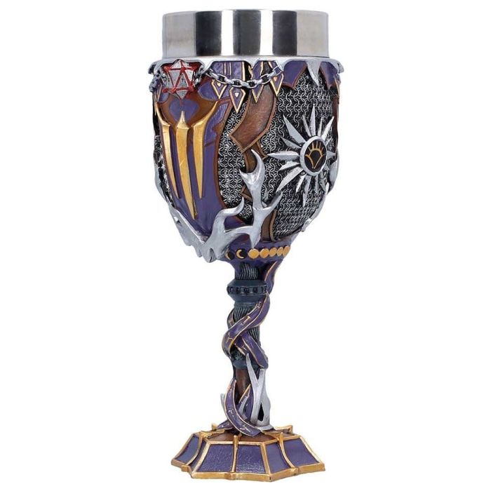 Baldur's Gate III Goblet Shadowheart