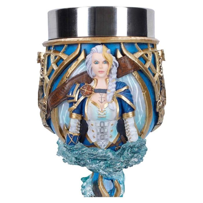 World of Warcraft Goblet Jaina Proudmoore