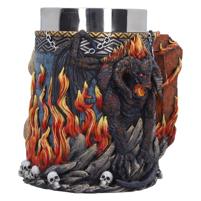 Lord Of The Rings Tankard Balrog 15 cm