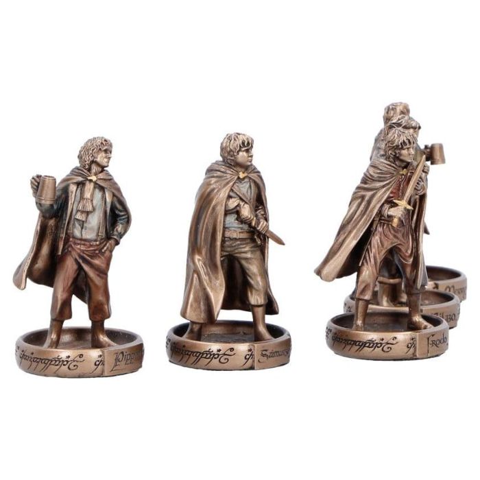 Lord of the Rings Mini Figures The Hobbits of the Shire 7 cm