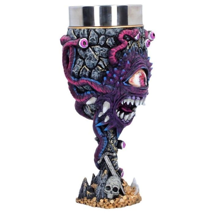 Dungeons & Dragons Goblet Beholder 20 cm