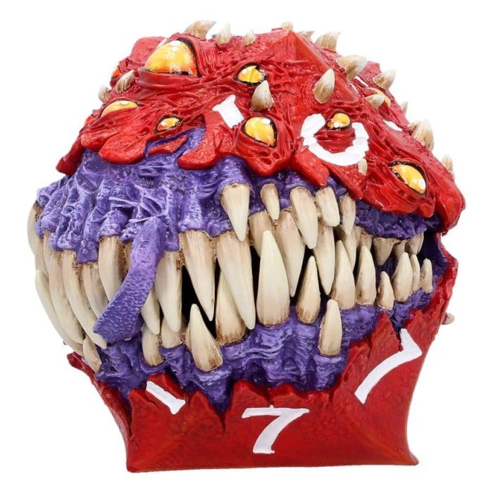 Dungeons & Dragons Storage Box Mimic Box D20 13 cm