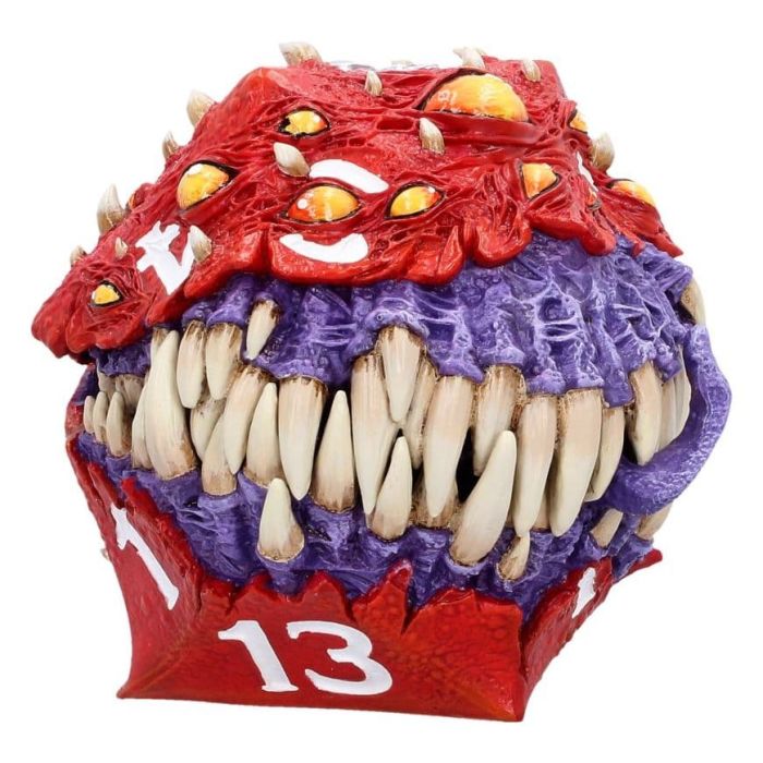Dungeons & Dragons Storage Box Mimic Box D20 13 cm
