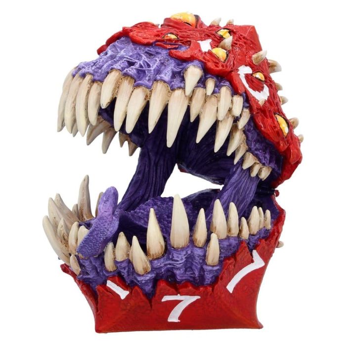 Dungeons & Dragons Storage Box Mimic Box D20 13 cm