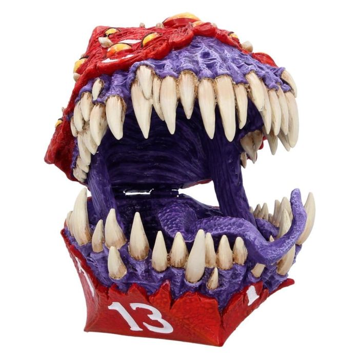 Dungeons & Dragons Storage Box Mimic Box D20 13 cm