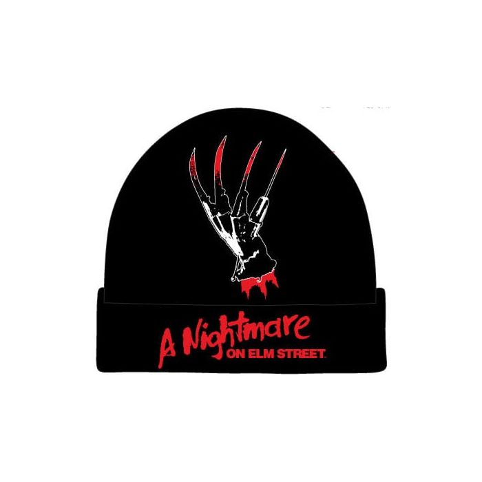 Nightmare On Elm Street Beanie 