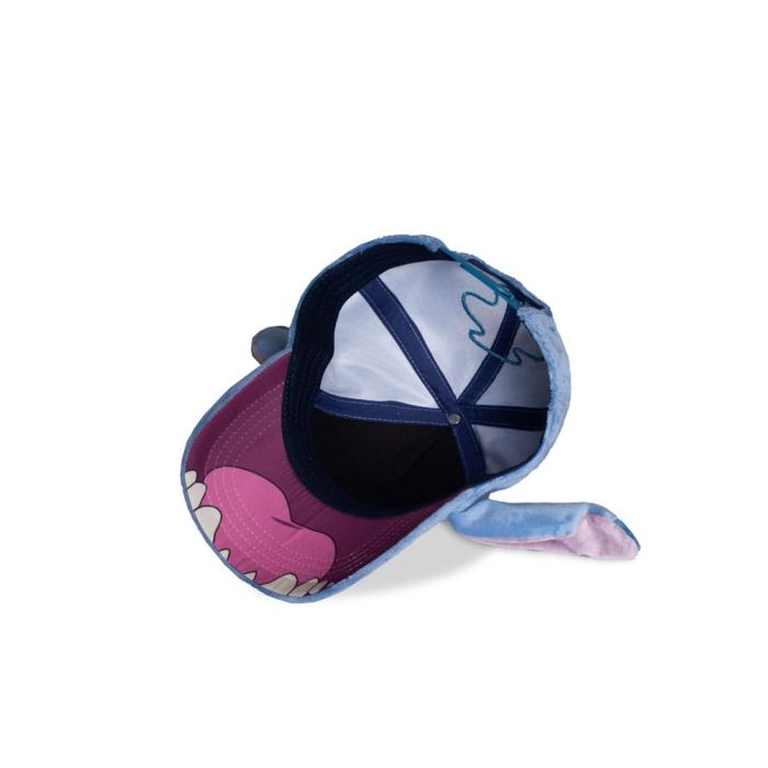 Lilo & Stitch Snapback Cap Stitch