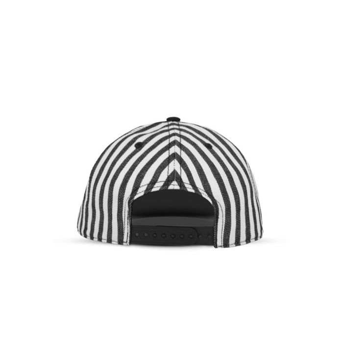 Nightmare Before Christmas Snapback Cap Jack