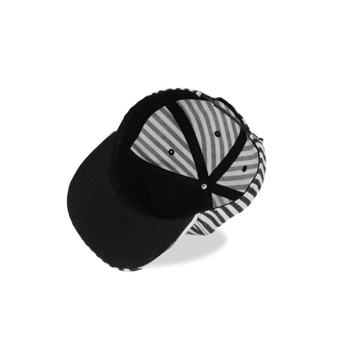 Nightmare Before Christmas Snapback Cap Jack