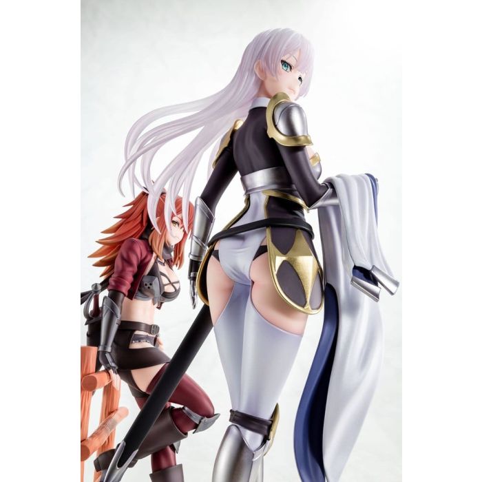 From Old Country Bumpkin to Master Swordsman PVC Figure 1/6 Allucia Citrus 25 cm
