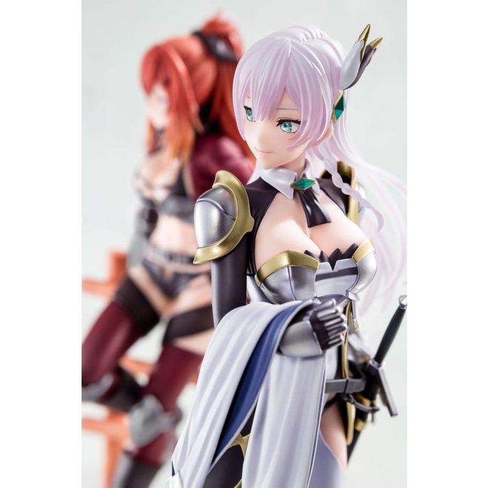 From Old Country Bumpkin to Master Swordsman PVC Figure 1/6 Allucia Citrus 25 cm