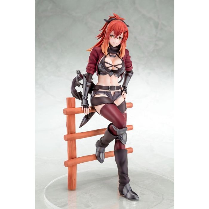 Old Country Bumpkin to Master Swordsman PVC Figure 1/6 Surena Lysandra 25 cm