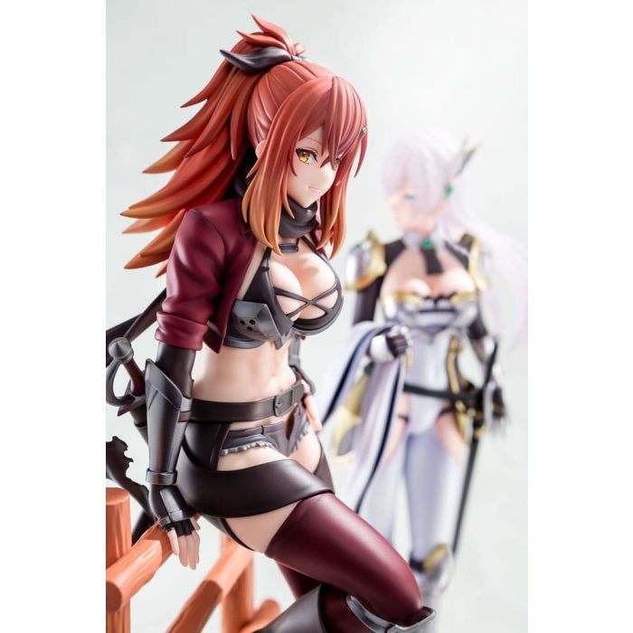 Old Country Bumpkin to Master Swordsman PVC Figure 1/6 Surena Lysandra 25 cm